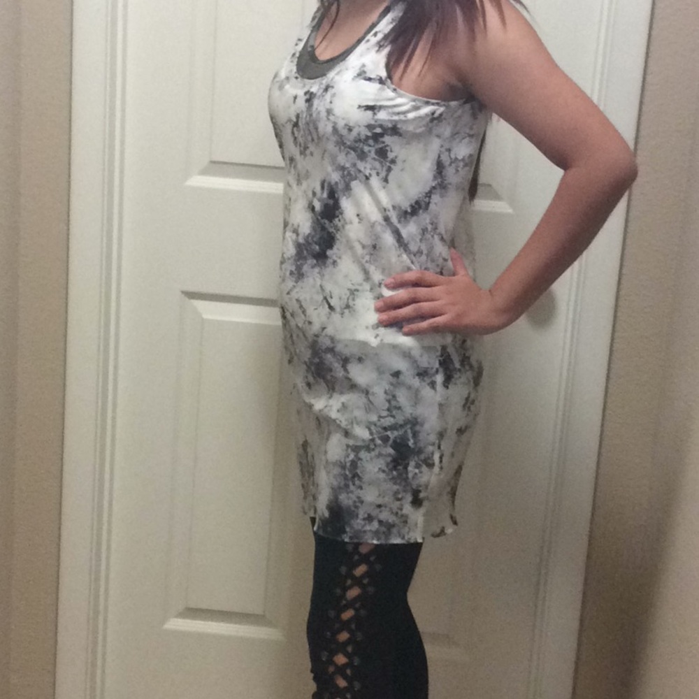 New DKNY long shirt